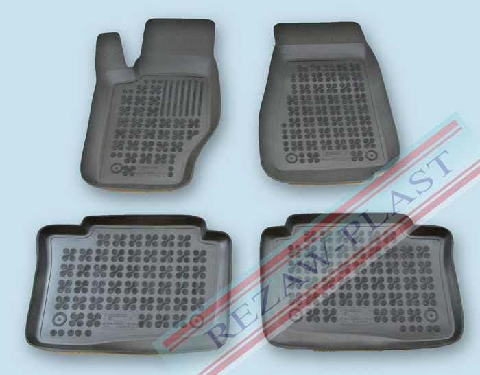 Gumové autokoberce Rezaw-Plast Jeep Grand Cherokee 2005-2010