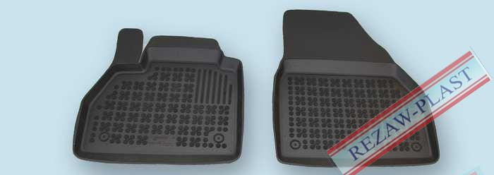 Gumové autokoberce Rezaw-Plast Mercedes Citan 2012- (přední) 2 místa