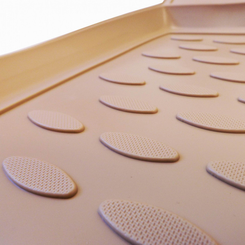 Gumové autokoberce Rezaw-Plast Mercedes M-Class 2005-2011 (W164