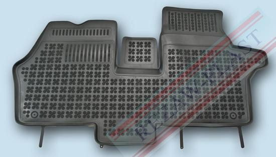 Gumové autokoberce Rezaw-Plast Mercedes Vito 1996-2003