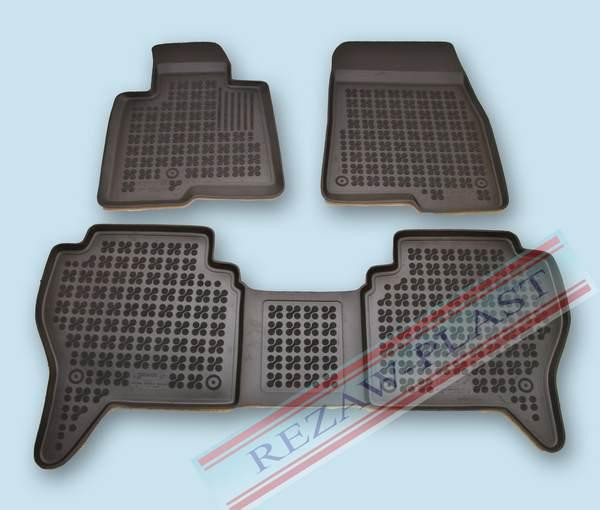 Gumové autokoberce Rezaw-Plast Mitsubishi Montero 1999-2006