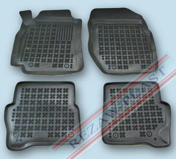 Gumové autokoberce Rezaw-Plast Nissan Almera 2000-2006