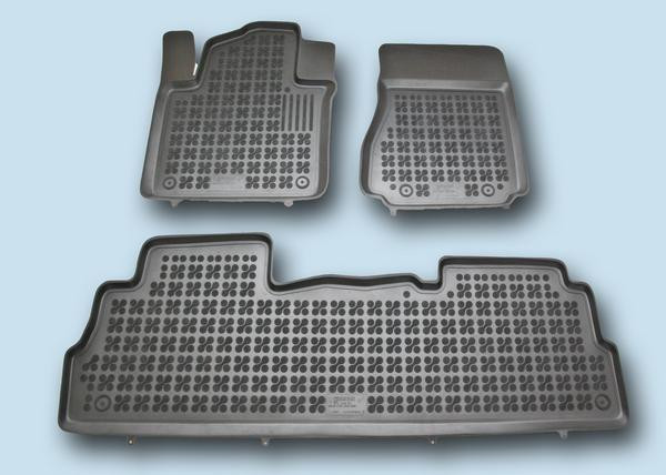 Gumové autokoberce Rezaw-Plast Nissan NV200 2009-