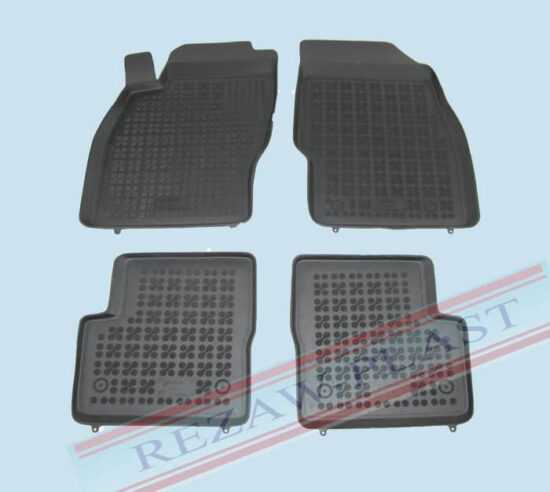 Gumové autokoberce Rezaw-Plast Opel Corsa D 2006-2014