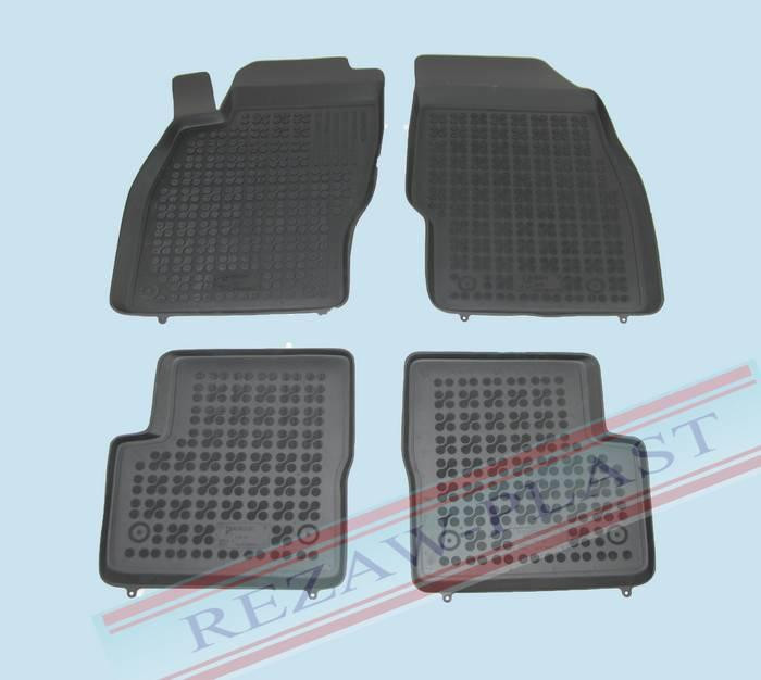 Gumové autokoberce Rezaw-Plast Opel Corsa E 2014-2019