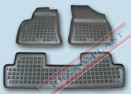 Gumové autokoberce Rezaw-Plast Peugeot 5008 2009-2017