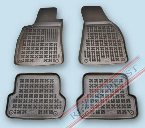Gumové autokoberce Rezaw-Plast Seat Exeo 2008-2013