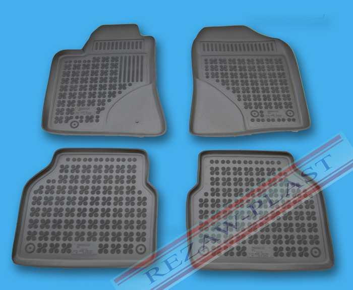 Gumové autokoberce Rezaw-Plast Toyota Avensis 2003-2009