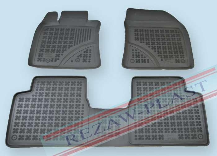 Gumové autokoberce Rezaw-Plast Toyota Avensis 2009-2018