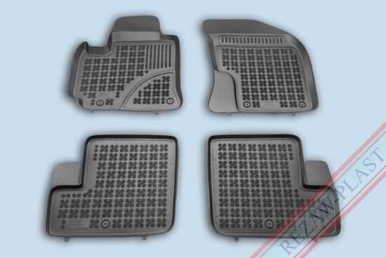 Gumové autokoberce Rezaw-Plast Toyota Rav4 2000-2006 (5 dveří)