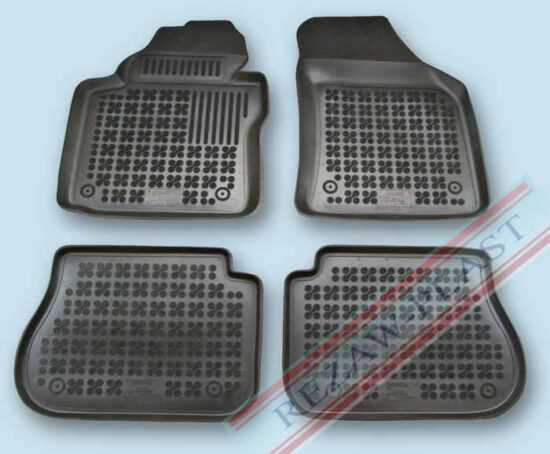 Gumové autokoberce Rezaw-Plast VW Caddy 2004-2020 (5 míst)