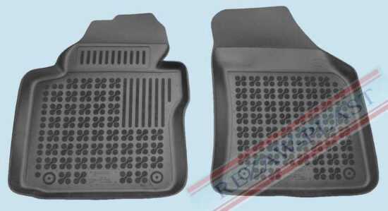 Gumové autokoberce Rezaw-Plast VW Caddy 2004-2020 (přední)