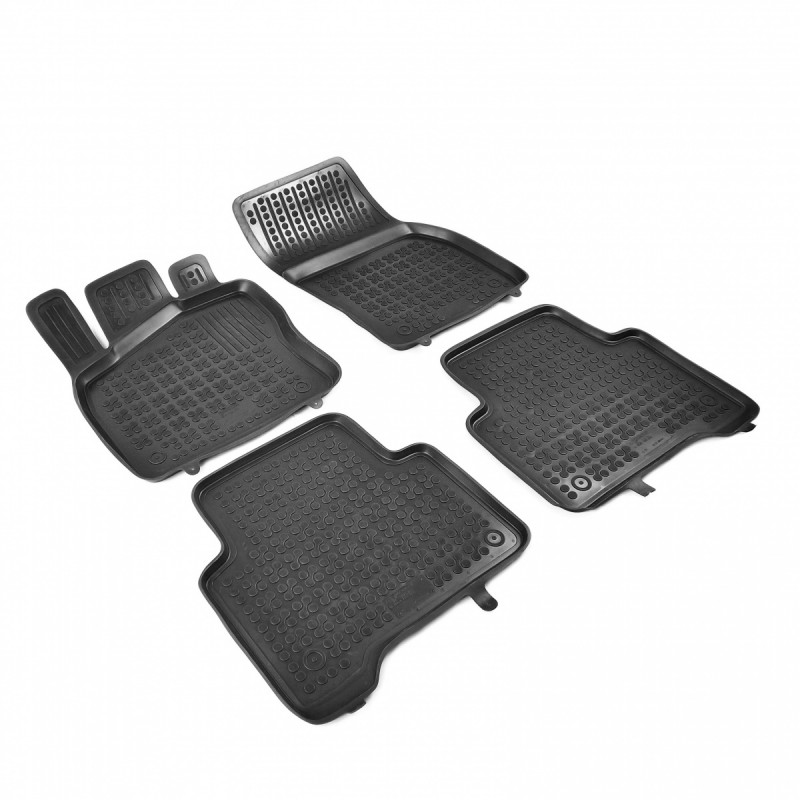 Gumové autokoberce Rezaw-Plast VW Tiguan 2016-
