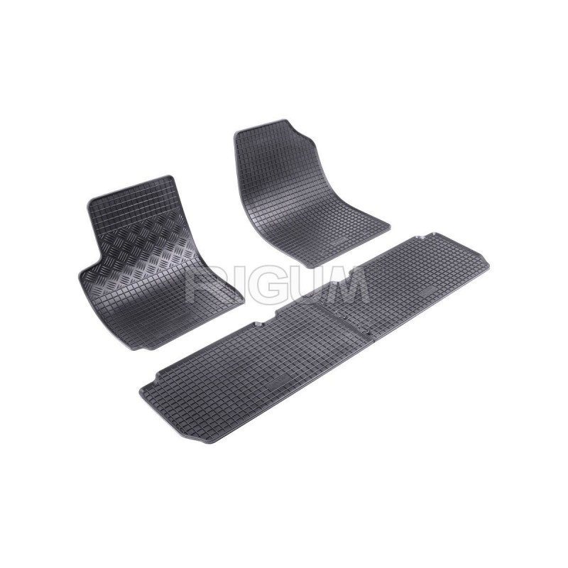 Gumové autokoberce Rigum Citroen Xsara Picasso 1999-2012