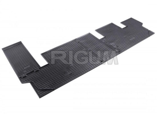 Gumové autokoberce Rigum Fiat Scudo 2007-2016 (3. řada)
