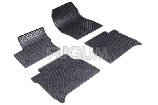 Gumové autokoberce Rigum Ford Transit Connect 2003-2014 (5 míst)