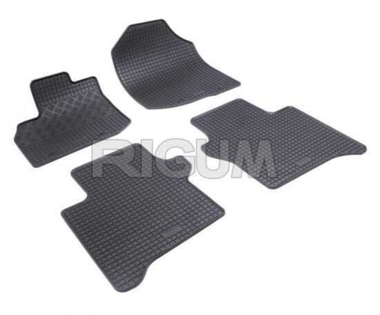 Gumové autokoberce Rigum Honda City 2008-2014