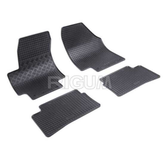 Gumové autokoberce Rigum Hyundai Accent 2006-2012