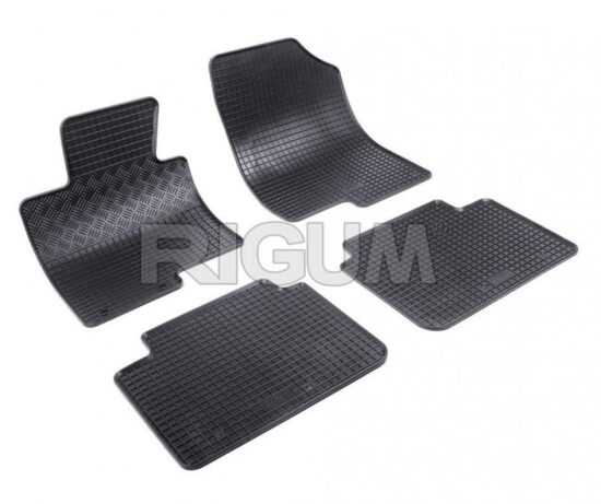 Gumové autokoberce Rigum Hyundai Sonata 2010-2014