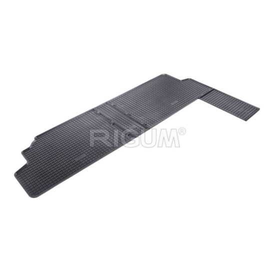 Gumové autokoberce Rigum Peugeot Expert 2007-2016 (2. řada)