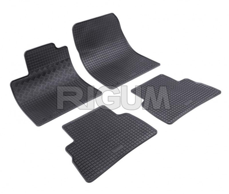Gumové autokoberce Rigum Suzuki Kizashi 2010-