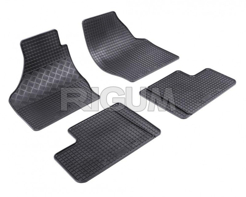 Gumové autokoberce Rigum Suzuki Wagon R+ 2003-2008