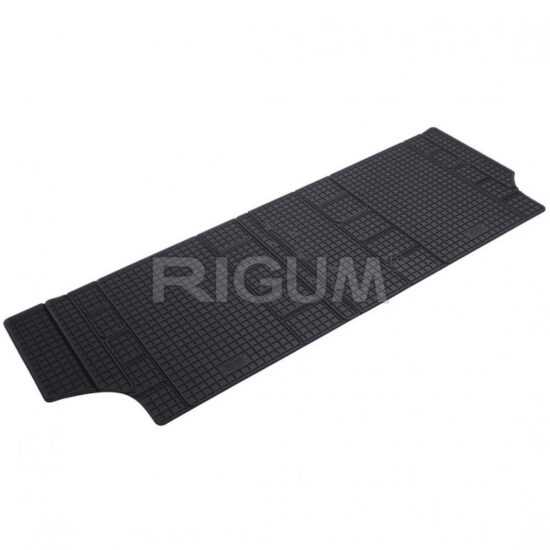 Gumové autokoberce Rigum VW Transporter T6 2015- (Multivan