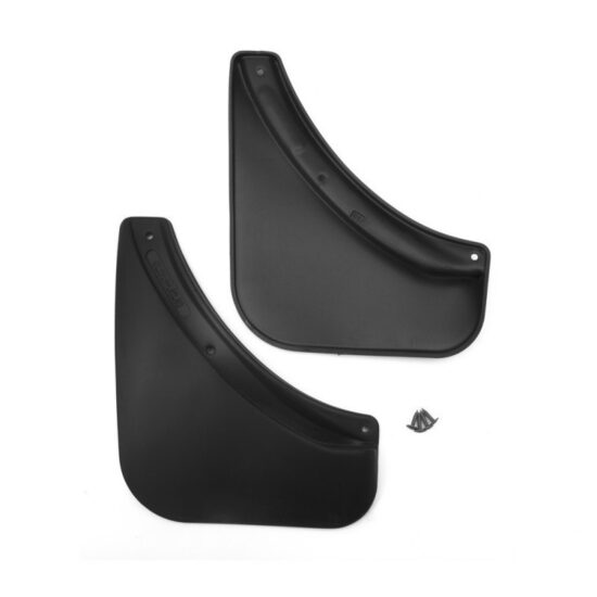 Lapače nečistot/zástěrky - Dacia Duster 2012-2018 (zadní)