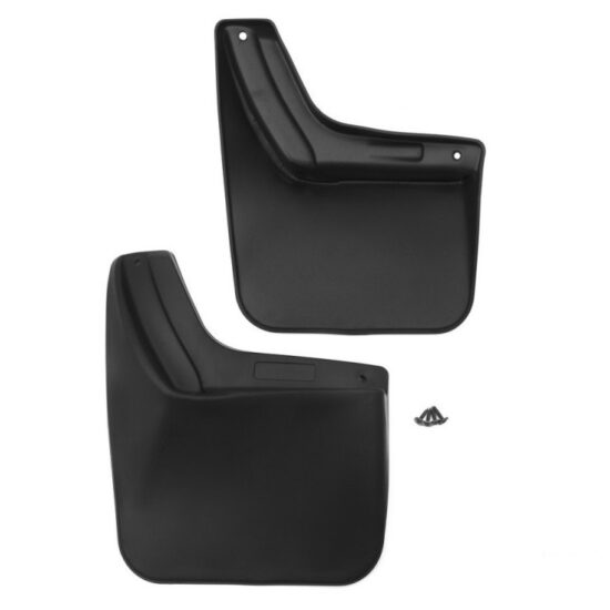 Lapače nečistot/zástěrky - Dacia Sandero 2010-2012 (zadní)