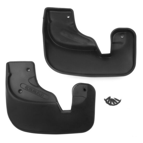 Lapače nečistot/zástěrky - Dacia Sandero Stepaway 2010-2014 (přední)