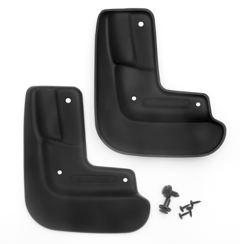 Lapače nečistot/zástěrky - Ford S-Max 2006-2010 (přední)