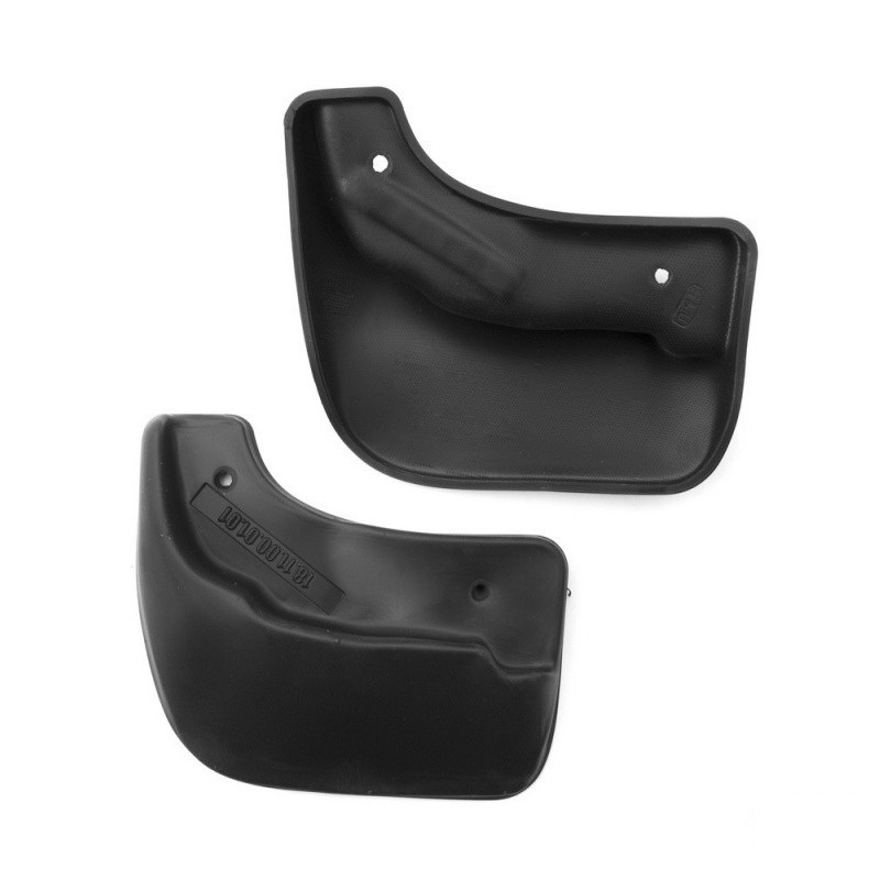 Lapače nečistot/zástěrky - Honda Accord 2008-2012 (přední)