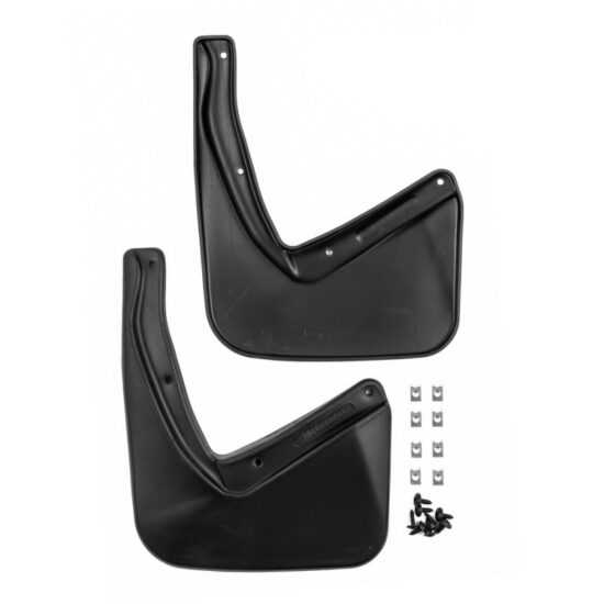 Lapače nečistot/zástěrky - Honda CR-V 2018- (zadní)