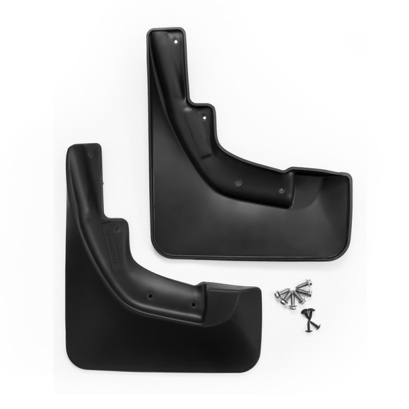 Lapače nečistot/zástěrky - Jeep Grand Cherokee 2010-2021 (přední)