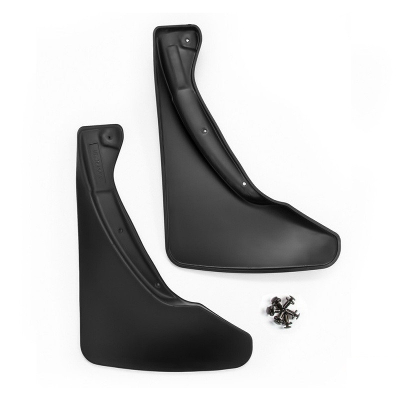 Lapače nečistot/zástěrky - Jeep Grand Cherokee 2010-2021 (zadní)