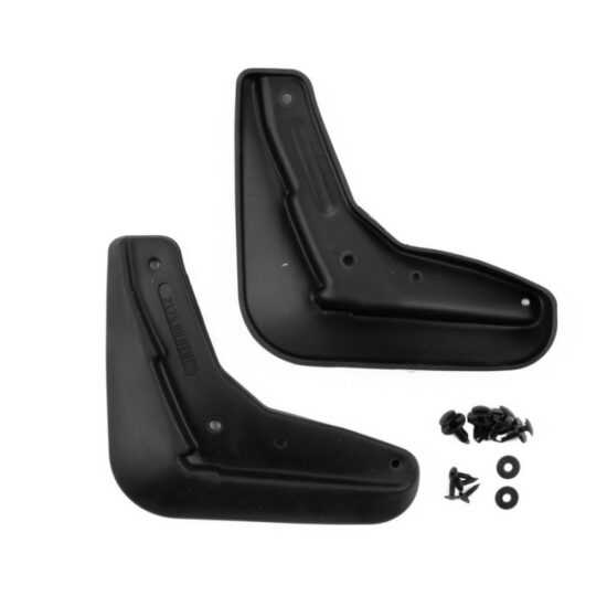 Lapače nečistot/zástěrky - Mazda 3 2019- (přední)