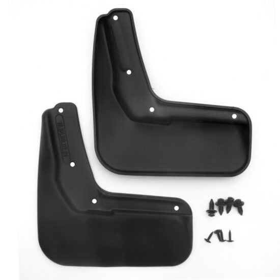 Lapače nečistot/zástěrky - Mitsubishi ASX 2016- (zadní