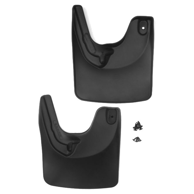 Lapače nečistot/zástěrky - Peugeot Boxer 2002-2012 (zadní)