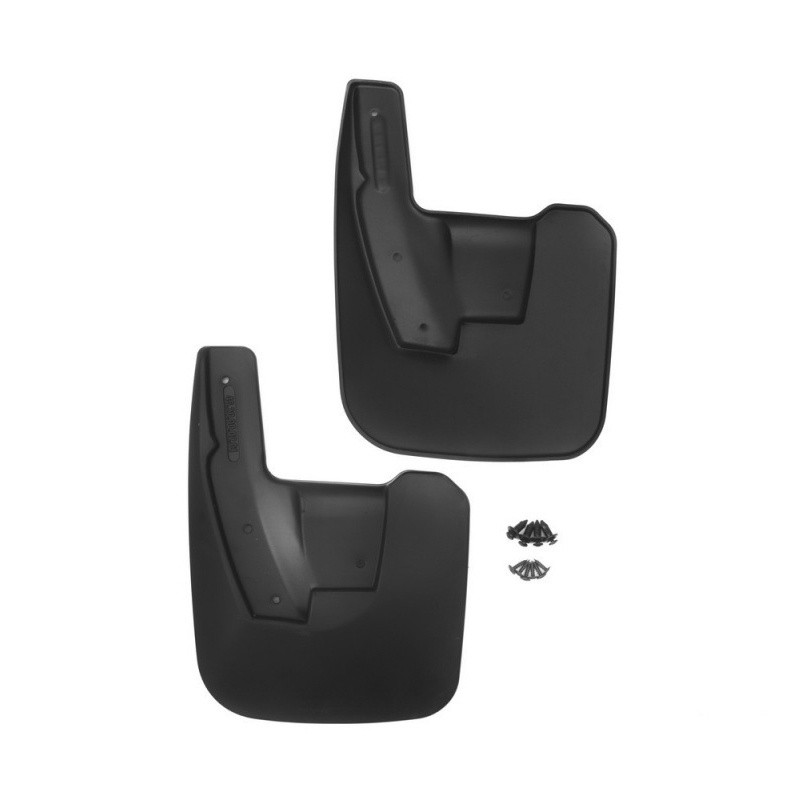 Lapače nečistot/zástěrky - Subaru Forester 2015-2019 (zadní)