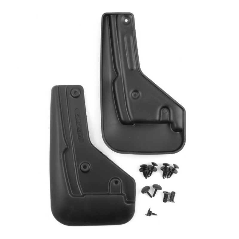 Lapače nečistot/zástěrky - Subaru Forester 2019- (přední)