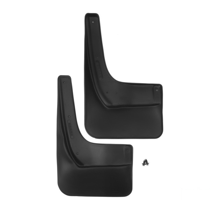 Lapače nečistot/zástěrky - VW Polo 2009-2014 (zadní)