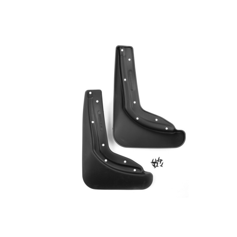 Lapače nečistot/zástěrky - Volvo XC60 2008-2013 (zadní)