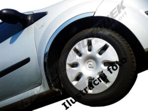 Lemy blatníků Renault Kangoo 1998-2008