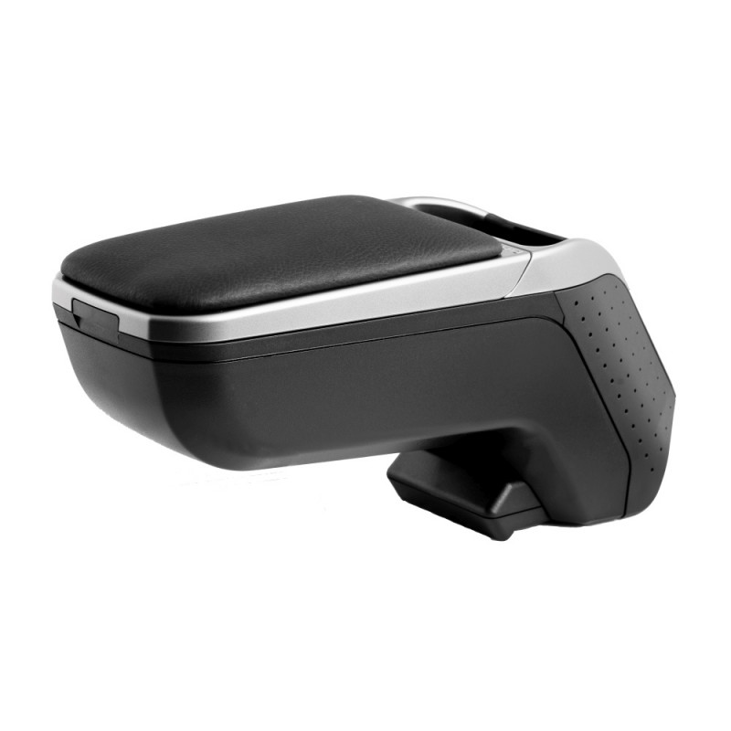 Loketní opěrka Dacia Duster 2010-2018 (metal-grey