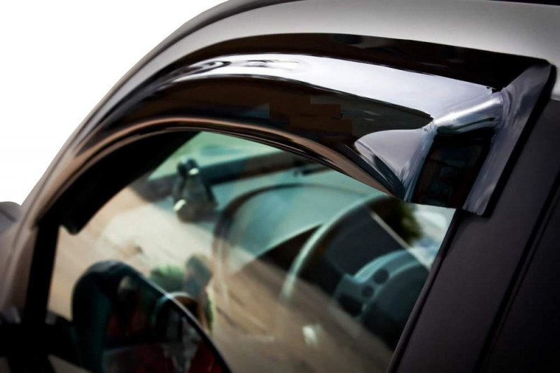 Nalepovací ofuky oken Renault Megane 2003-2009 (sedan