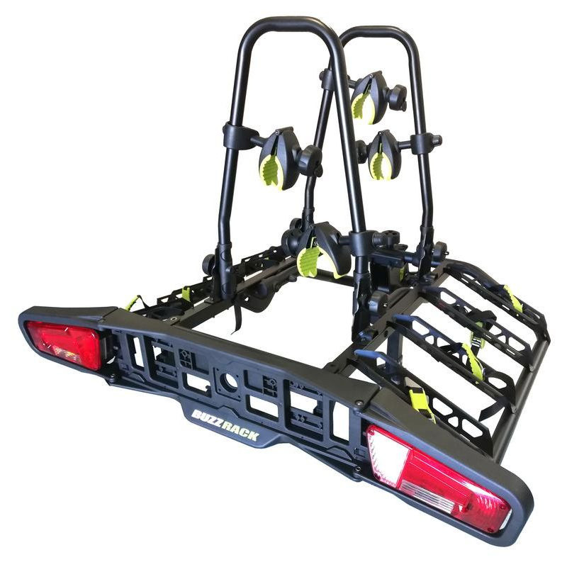 Nosič kol na tažné zařízení Buzz Quattro