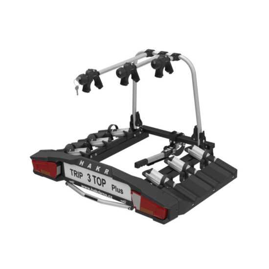 Nosič kol na tažné zařízení Hakr Trip 3 Top Plus