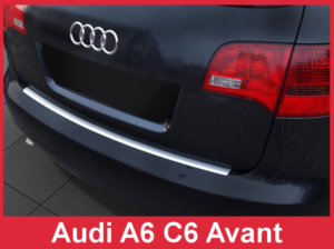 Ochranná lišta hrany kufru Audi A6 2004-2011 (combi