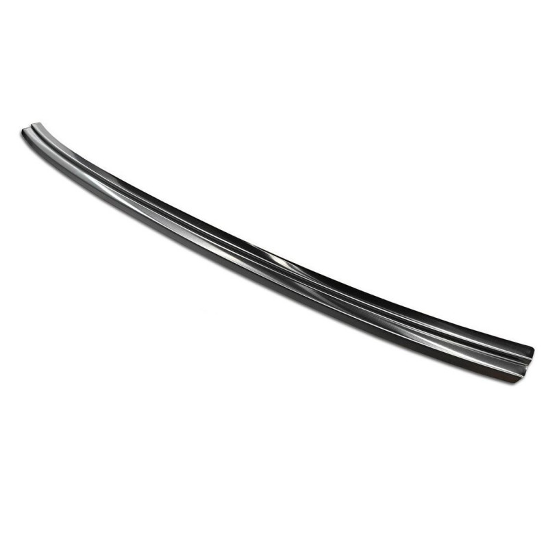 Ochranná lišta hrany kufru Audi e-tron 2018- (tmavá)