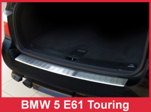 Ochranná lišta hrany kufru BMW 5er 2007-2010 (E61